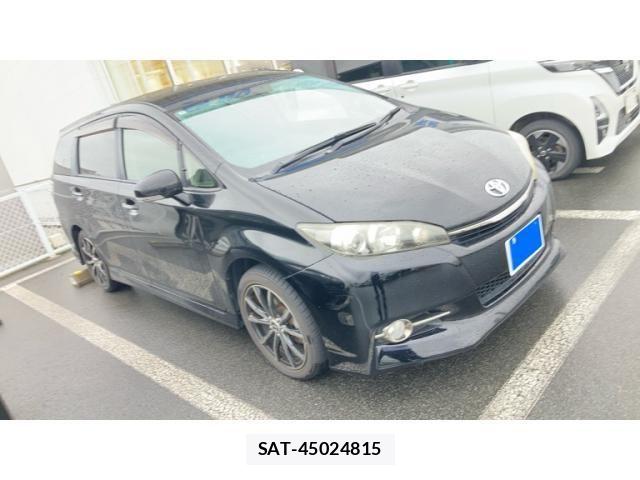 Toyota WISH 2014-08 8338581-2
