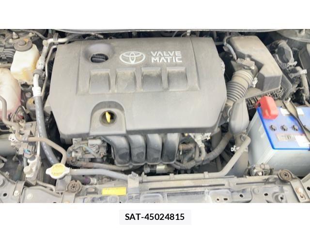 Toyota WISH 2014-08 8338581-4