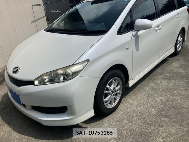 Toyota WISH 2009-05 8338582-0