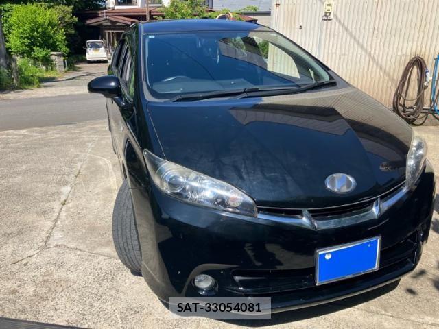 Toyota WISH 2009-08 8369898-0
