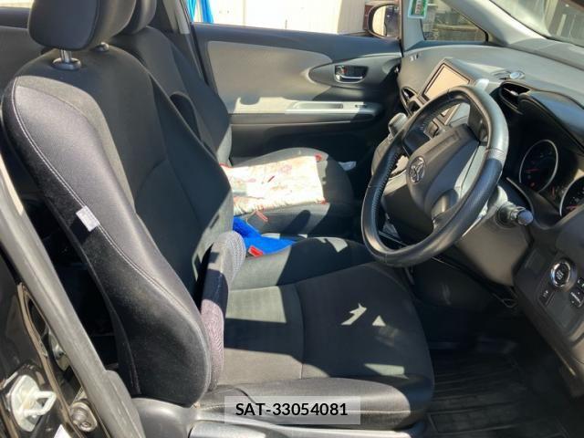 Toyota WISH 2009-08 8369898-9