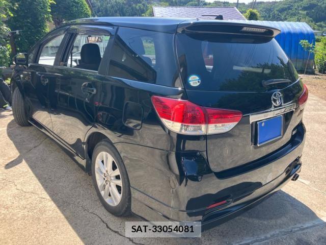 Toyota WISH 2009-08 8369898-1