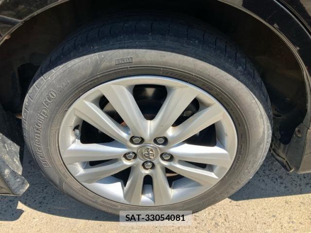 Toyota WISH 2009-08 8369898-2