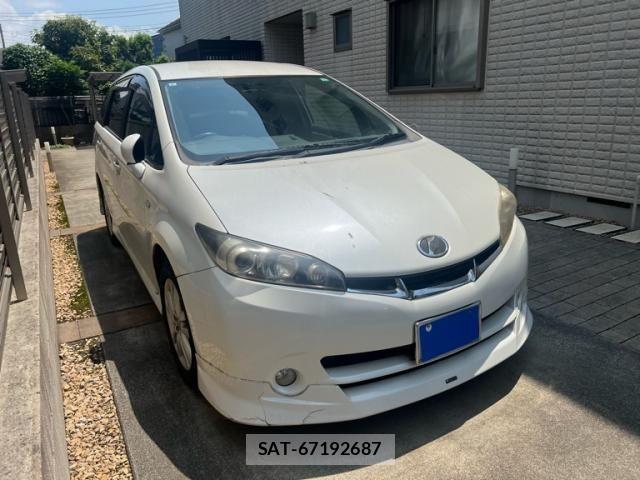 Toyota WISH 2009-09 8415985-1