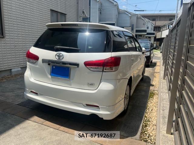 Toyota WISH 2009-09 8415985-2