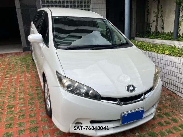 Toyota WISH 2009-09 8415986-0