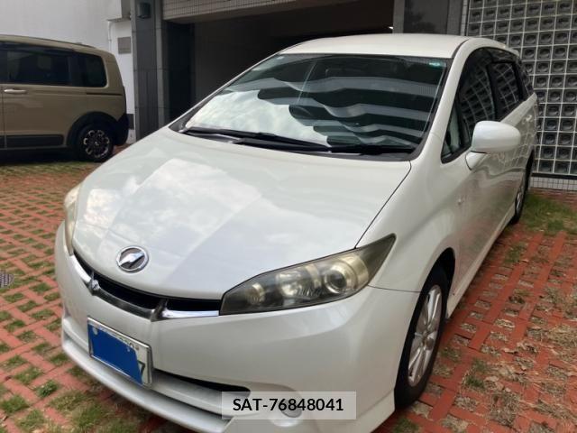Toyota WISH 2009-09 8415986-1