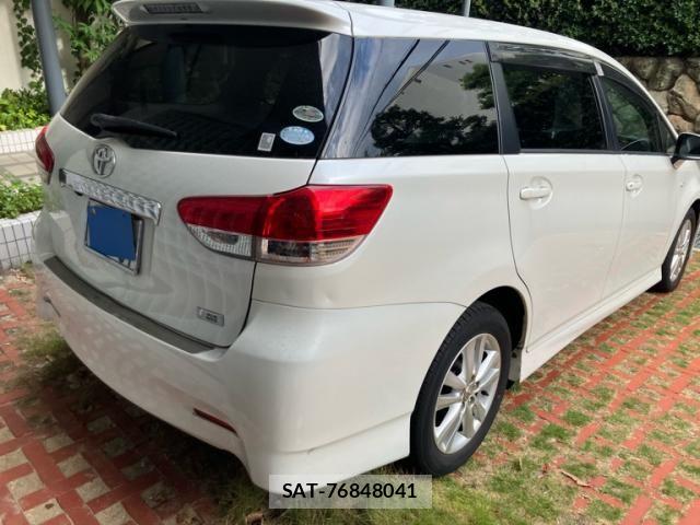 Toyota WISH 2009-09 8415986-2