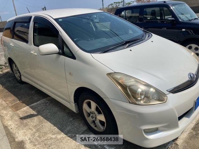 Toyota WISH 2007-10 8415987-0