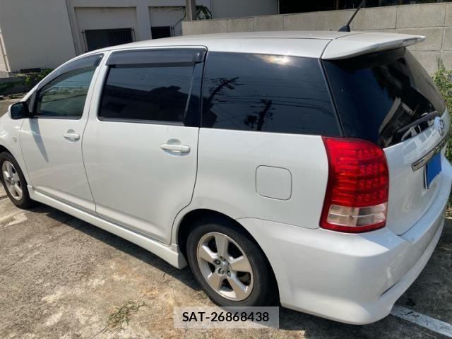 Toyota WISH 2007-10 8415987-1