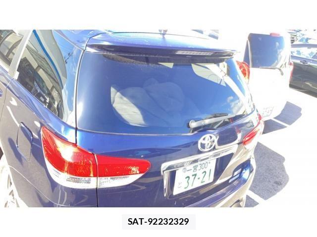 Toyota WISH 2009-05 8415994-8