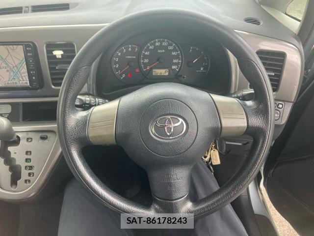 Toyota WISH 2004-09 8458808-9