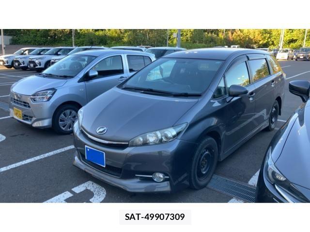 Toyota WISH 2015-08 8458807-1