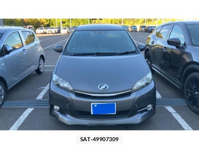 Toyota WISH 2015-08 8458807-2
