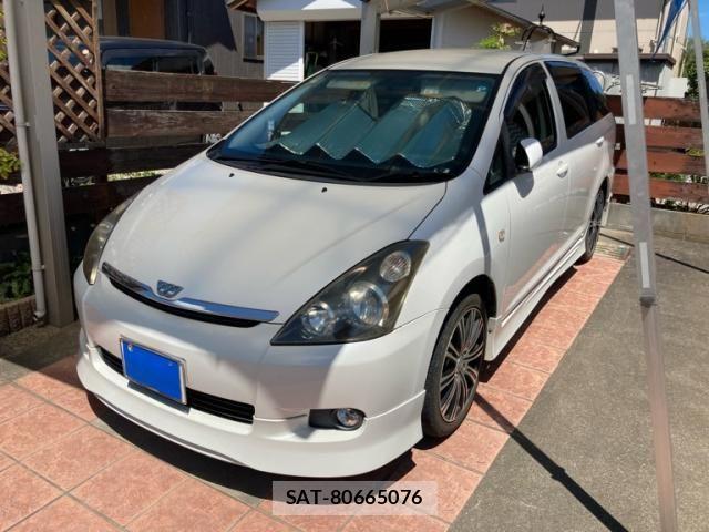 Toyota WISH 2005-07 8458806-1