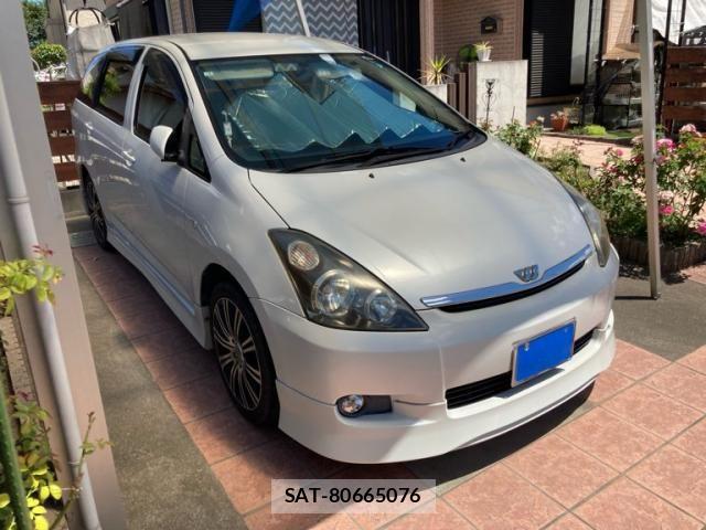 Toyota WISH 2005-07 8458806-2