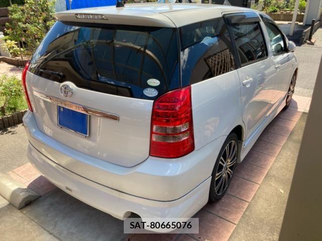 Toyota WISH 2005-07 8458806-3