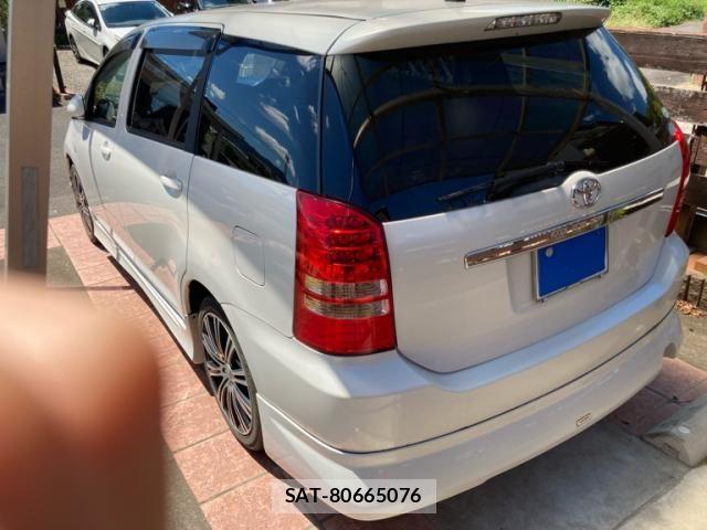 Toyota WISH 2005-07 8458806-4