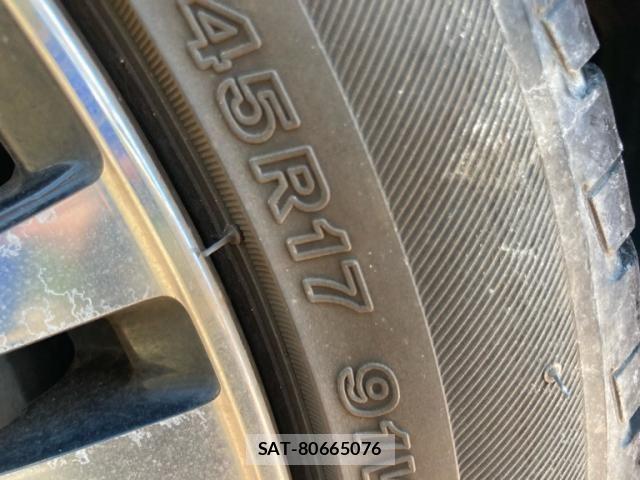 Toyota WISH 2005-07 8458806-8