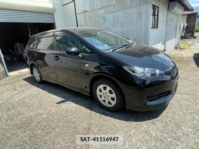 Toyota WISH 2011-06 8458811-1
