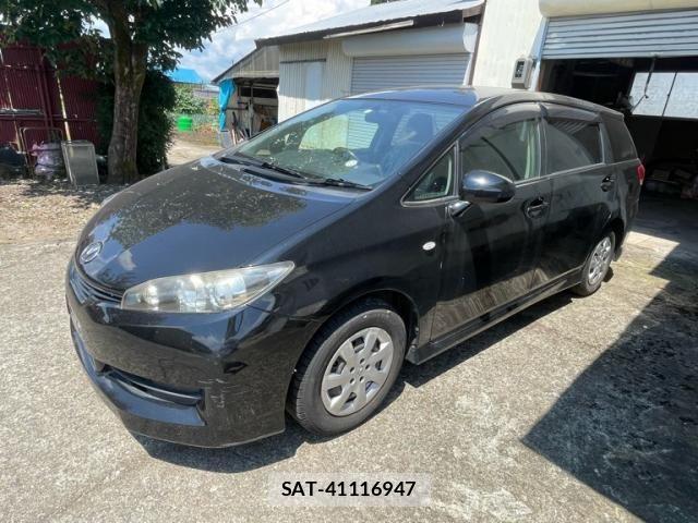 Toyota WISH 2011-06 8458811-2