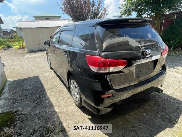 Toyota WISH 2011-06 8458811-4