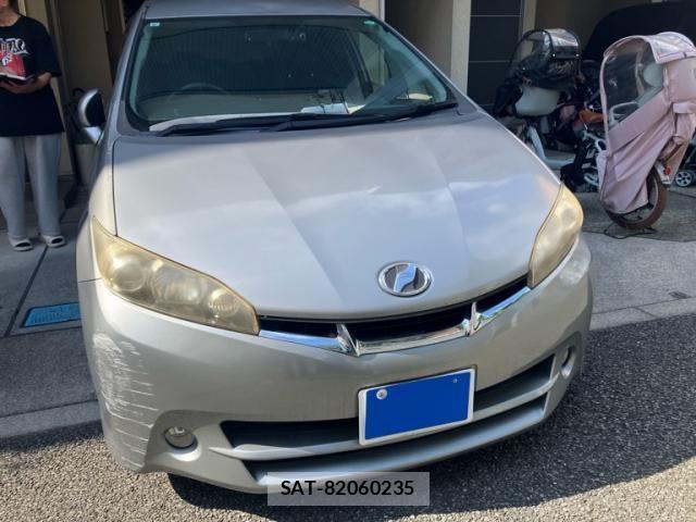 Toyota WISH 2009-08 8528327-1
