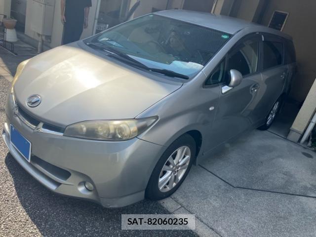 Toyota WISH 2009-08 8528327-2