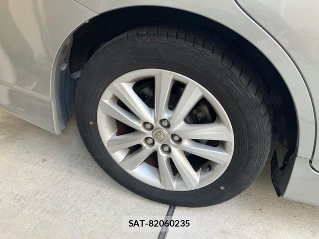 Toyota WISH 2009-08 8528327-7