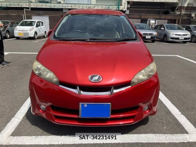 Toyota WISH 2010-03 8528328-1