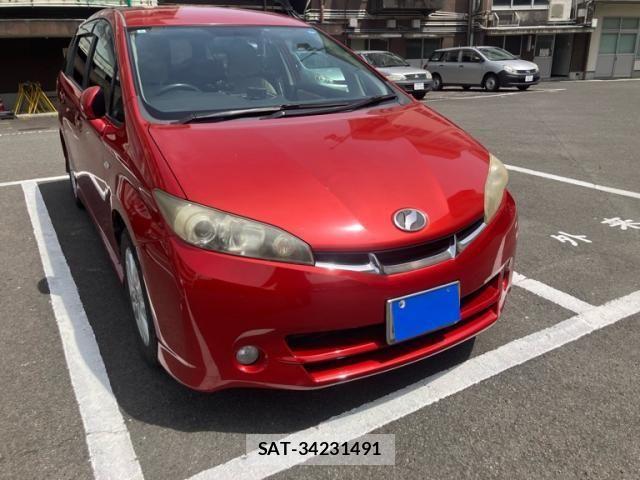 Toyota WISH 2010-03 8528328-2