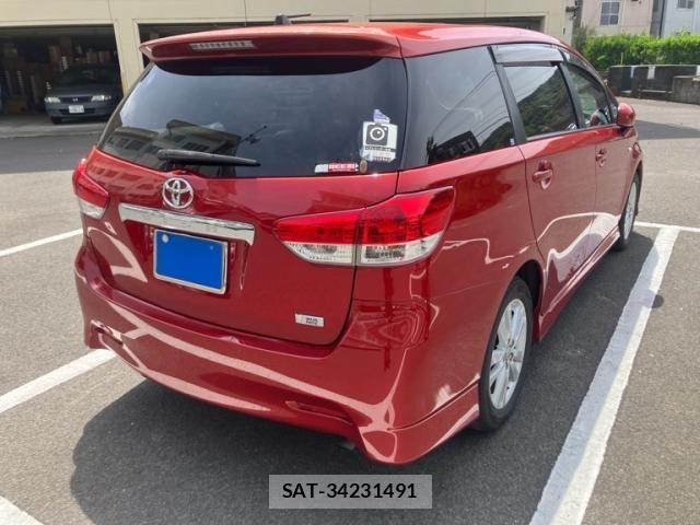 Toyota WISH 2010-03 8528328-4
