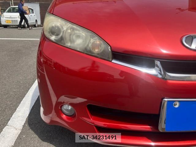 Toyota WISH 2010-03 8528328-5