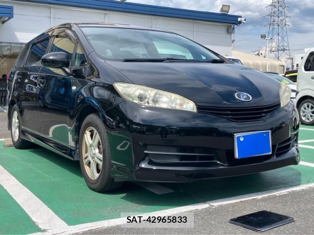 Toyota WISH 2010-05 8528329-0