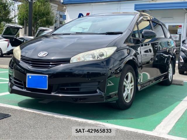 Toyota WISH 2010-05 8528329-1