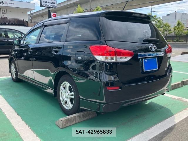 Toyota WISH 2010-05 8528329-2