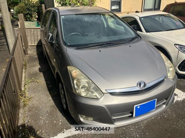 Toyota WISH 2005-11 8528331-0
