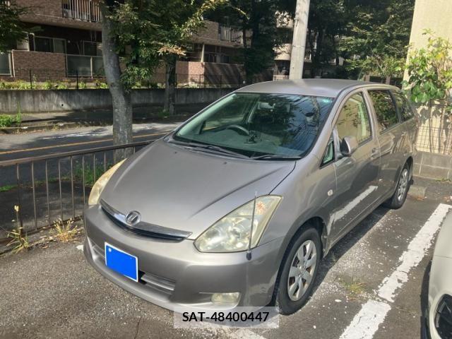 Toyota WISH 2005-11 8528331-1