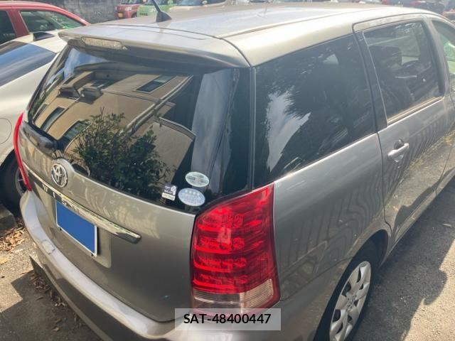 Toyota WISH 2005-11 8528331-2