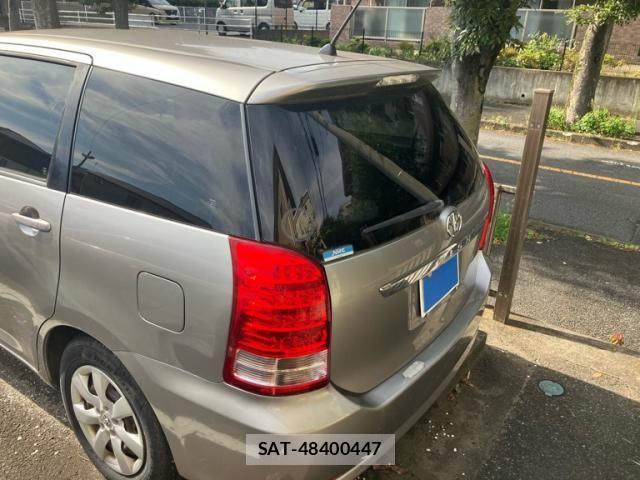 Toyota WISH 2005-11 8528331-3
