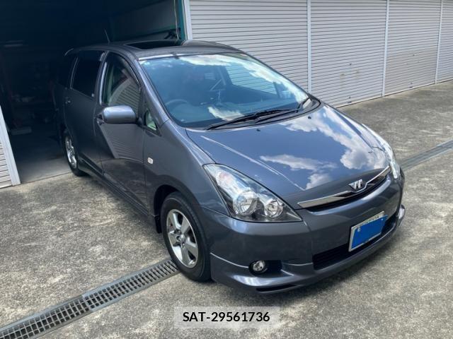 Toyota WISH 2004-04 8564173-1