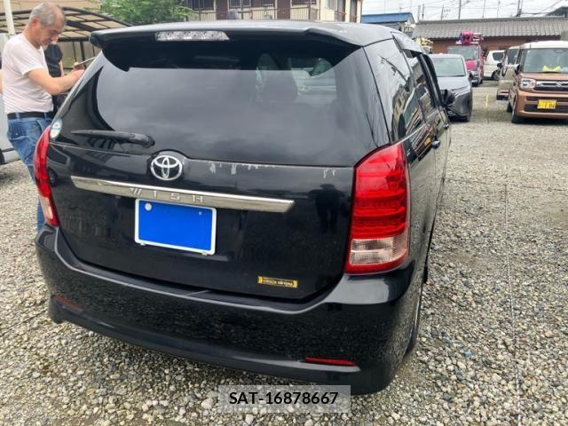 Toyota WISH 2007-01 8564178-2