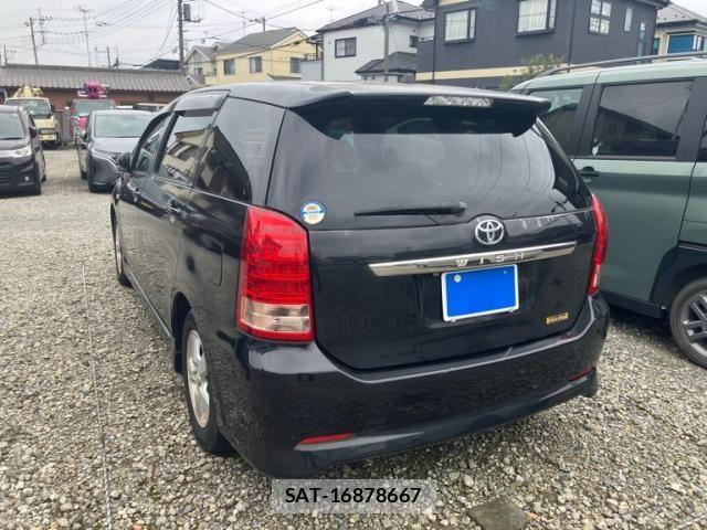 Toyota WISH 2007-01 8564178-3