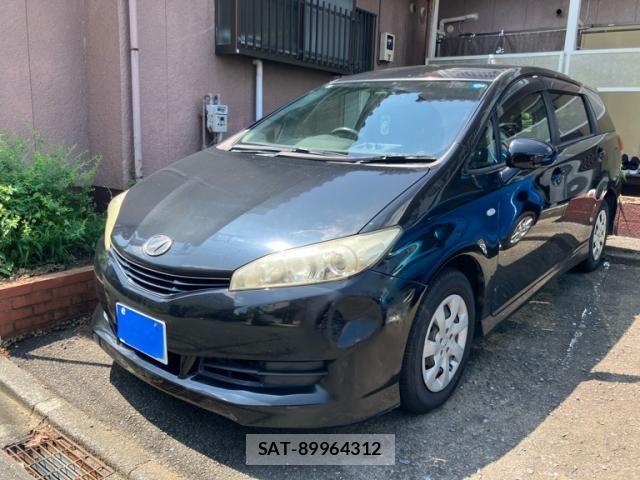 Toyota WISH 2009-07 8564177-1