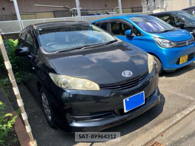 Toyota WISH 2009-07 8564177-2