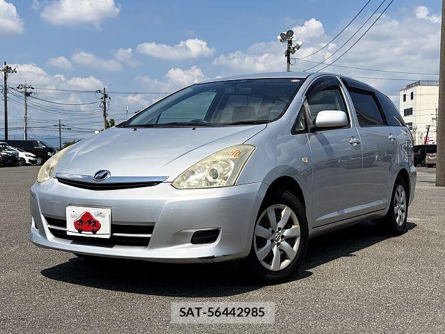 Toyota WISH 2008-03 8564174-0
