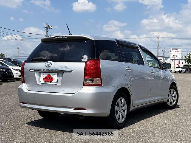 Toyota WISH 2008-03 8564174-2