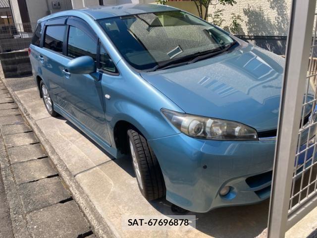 Toyota WISH 2009-10 8629903-0