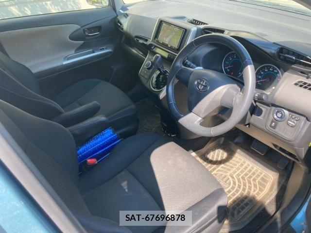 Toyota WISH 2009-10 8629903-9