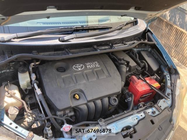 Toyota WISH 2009-10 8629903-16